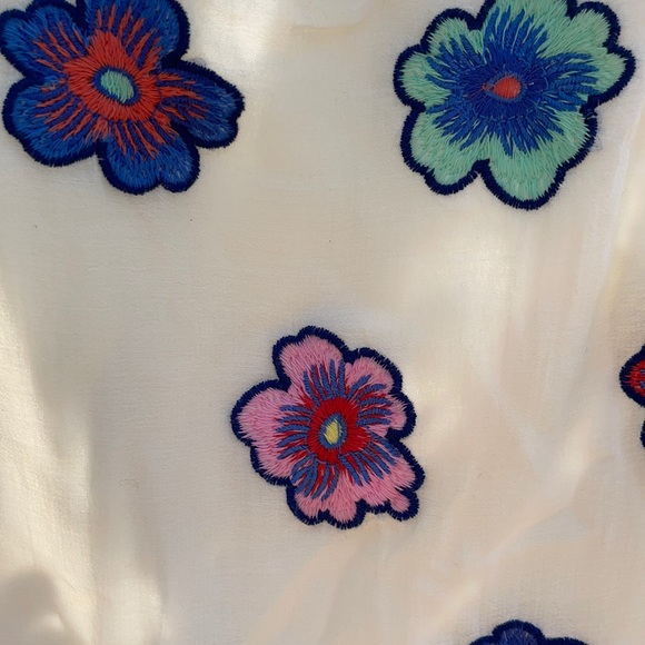 Johnnie B embroidered dress - Picture 3 of 12